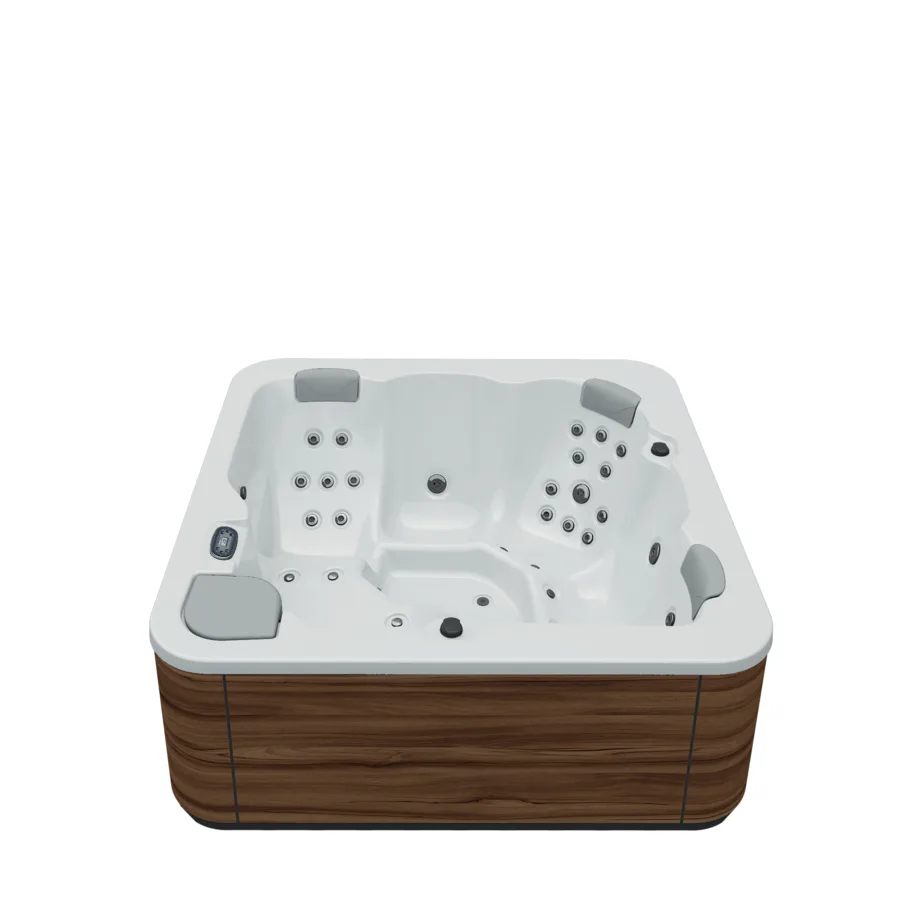 Aquavia Aqualife 5 — Walnut Woodermax