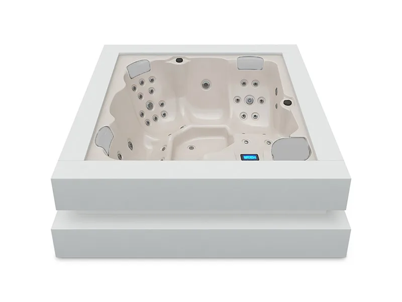 Aquavia Cube Ergo — Alba