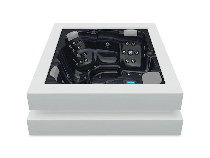 Aquavia Cube Ergo — Pearl Shadow