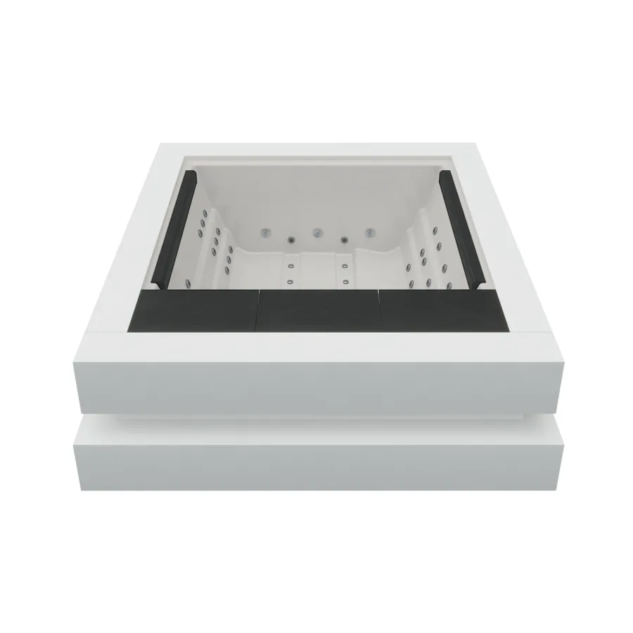Aquavia Cube — Cameo