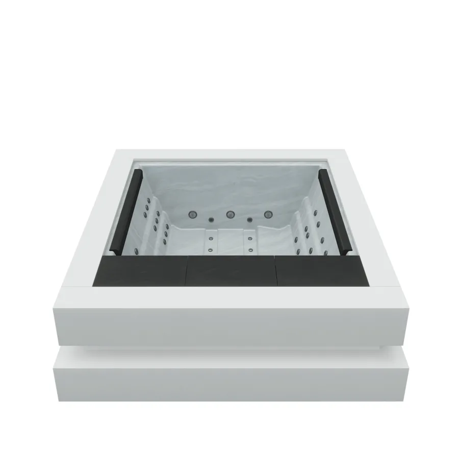 Aquavia Cube — Sterling