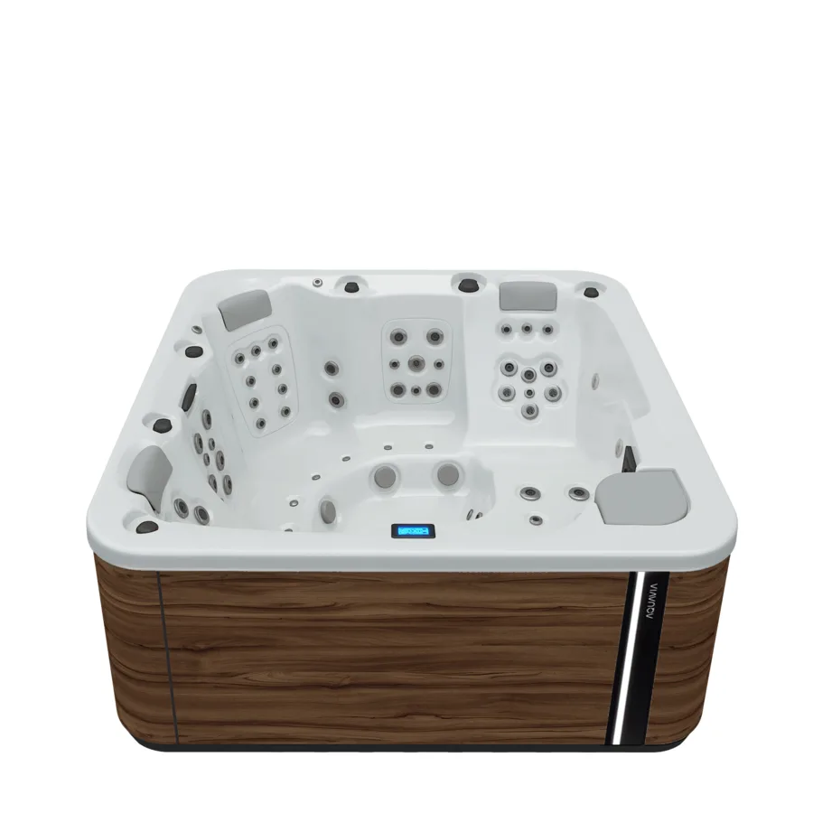 Aquavia Essence — Walnut Woodermax