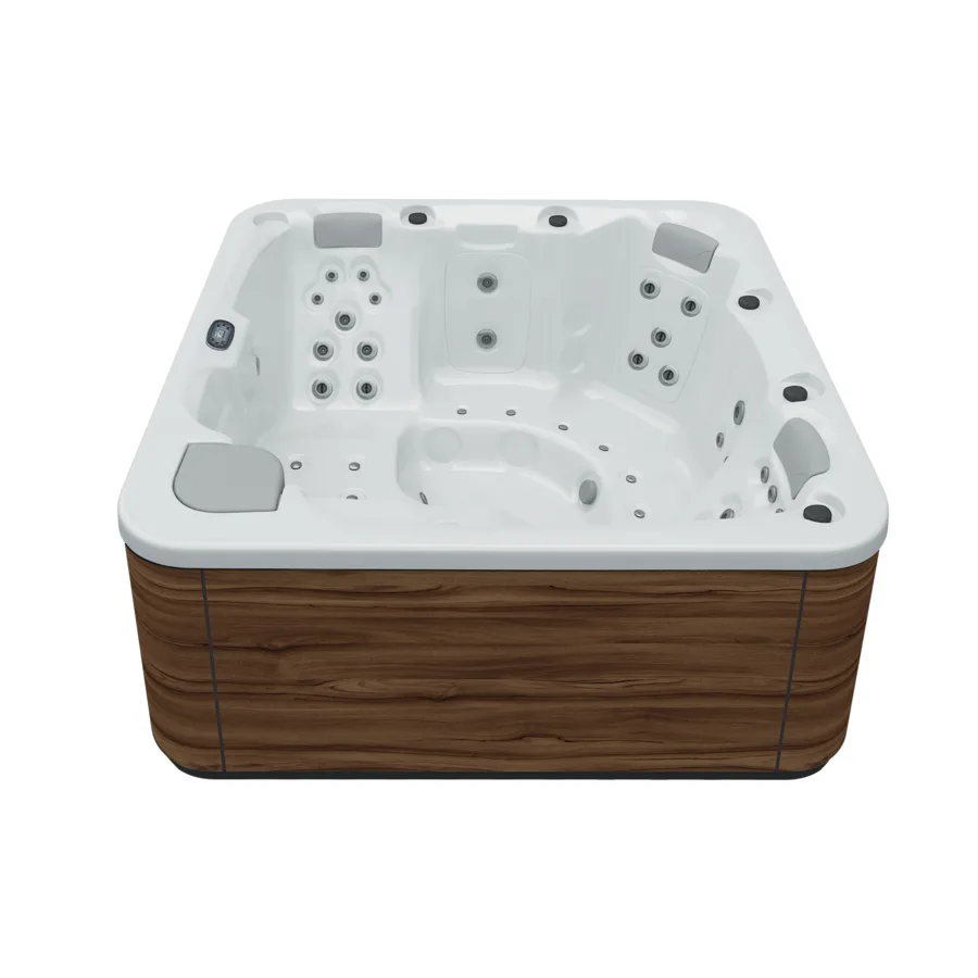 Aquavia Feel — Walnut Woodermax
