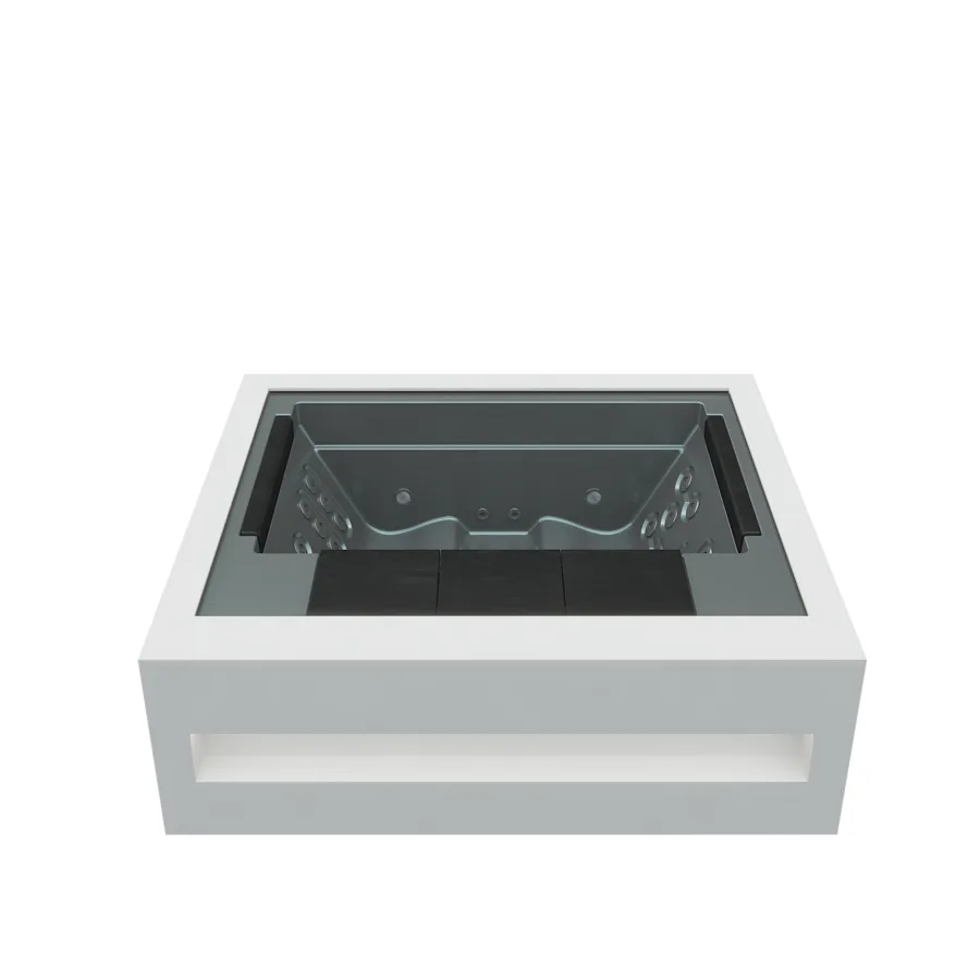 Aquavia Home — Silver