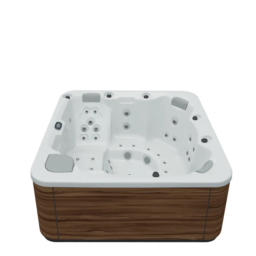 Aquavia Pulse — Walnut Woodermax