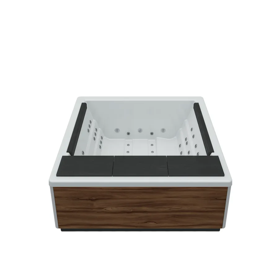 Aquavia Quantum — Walnut Woodermax