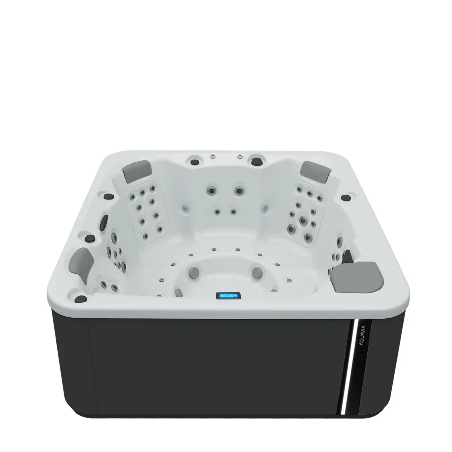 Aquavia Soft — Graphite Woodermax