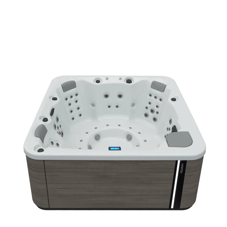 Aquavia Soft — Thunder Woodermax