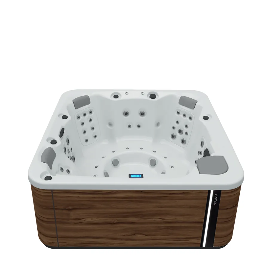 Aquavia Soft — Walnut Woodermax