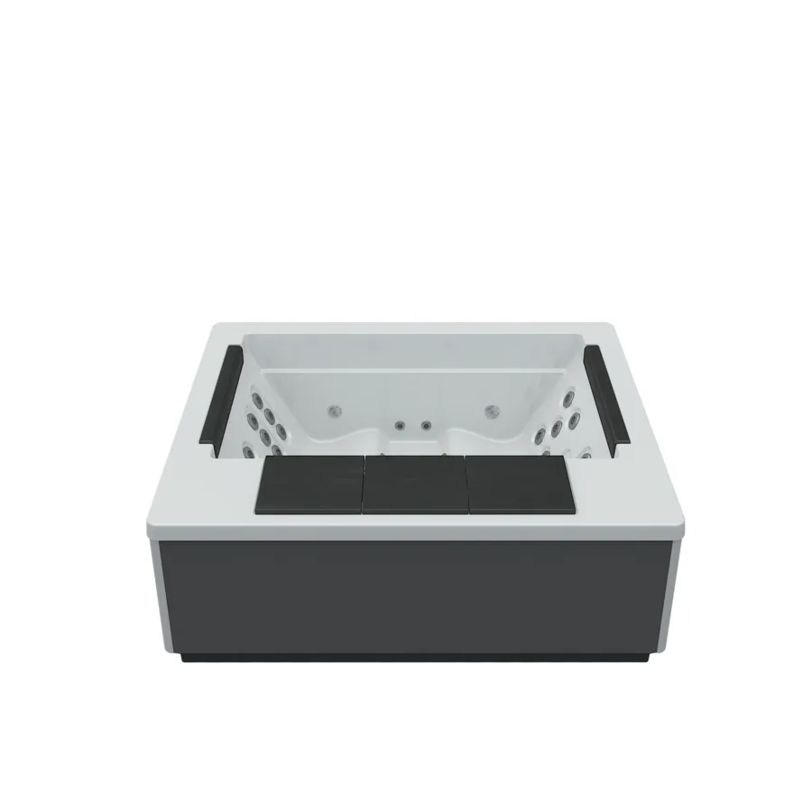 Aquavia Suite — Graphite Woodermax