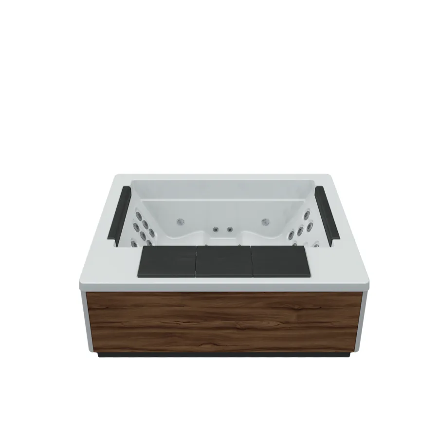 Aquavia Suite — Walnut Woodermax