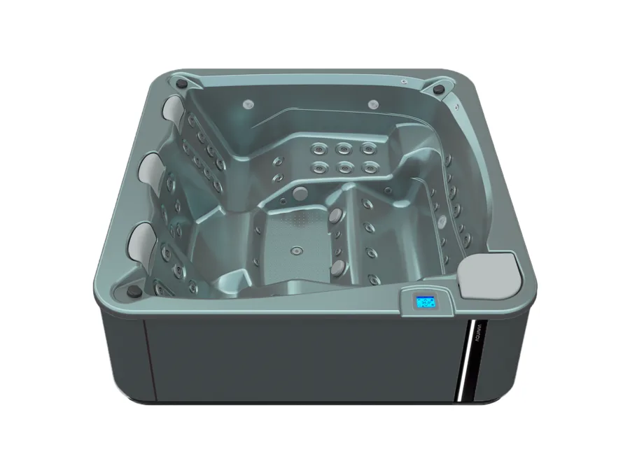 Aquavia Touch 5 Pro — Silver
