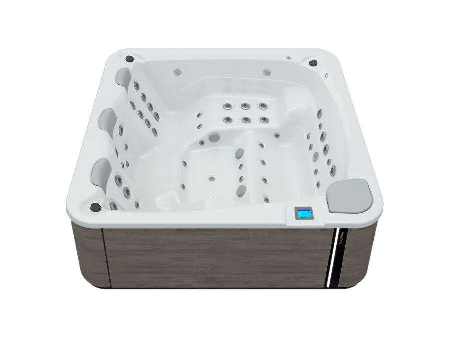 Aquavia Touch 5 Pro — Thunder Woodermax
