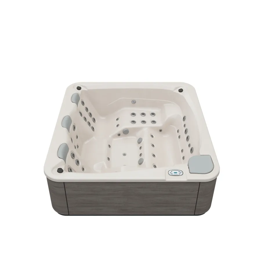 Aquavia Touch 5 — Thunder Woodermax · Alba