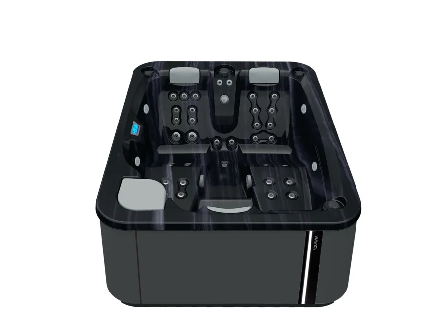Aquavia Touch Pro — Pearl Shadow