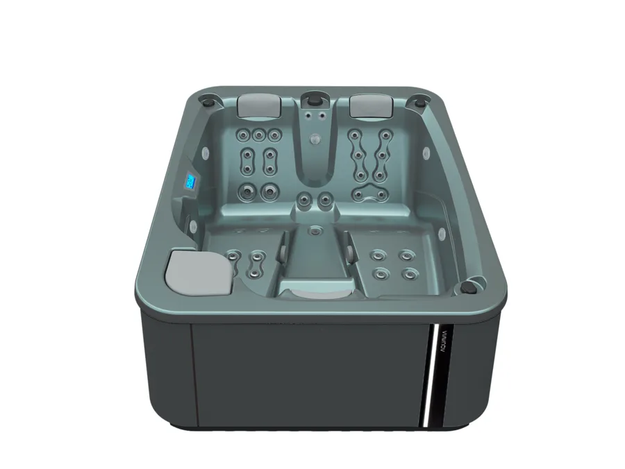Aquavia Touch Pro — Silver