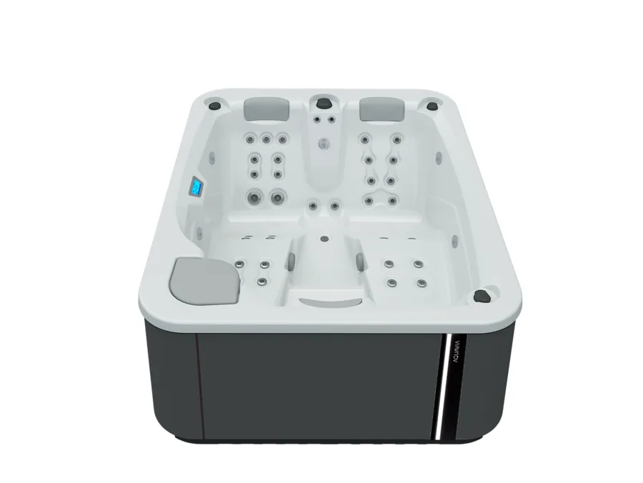 Aquavia Touch Pro — Graphite Woodermax