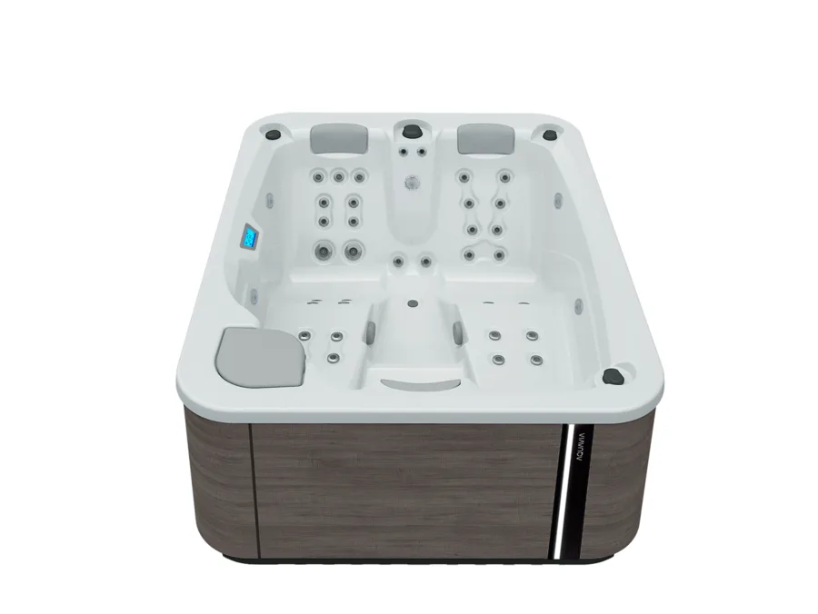 Aquavia Touch Pro — Thunder Woodermax