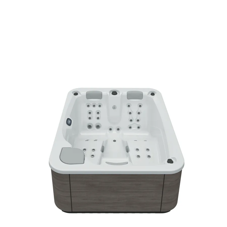 Aquavia Touch — Thunder Woodermax