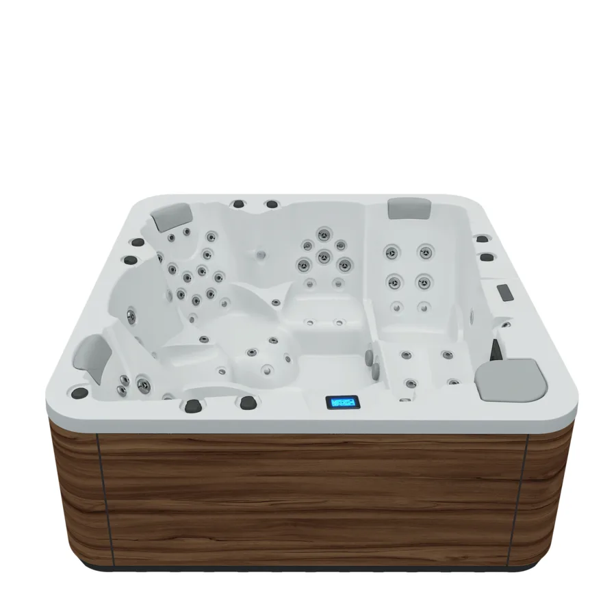 Aquavia Velvet — Walnut Woodermax