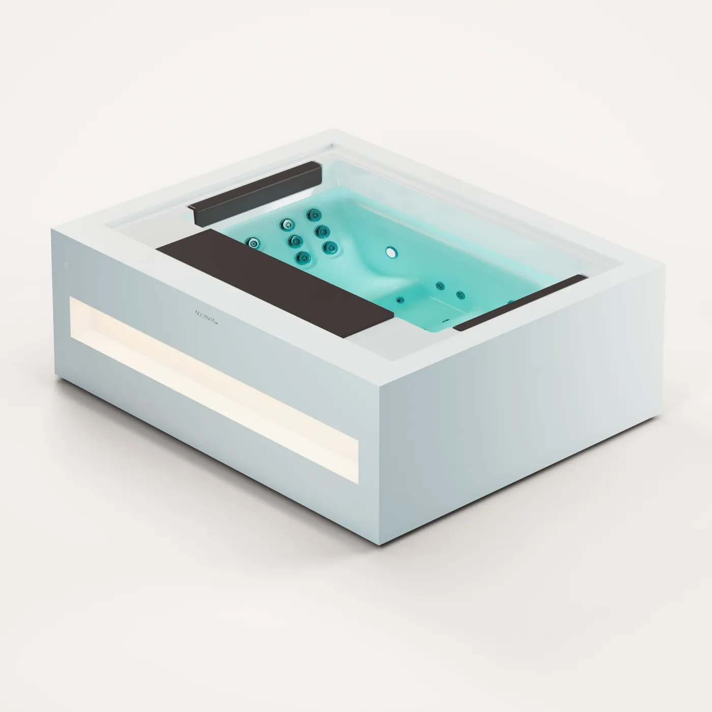 Aquavia Home — spa 4 places Solid Surface