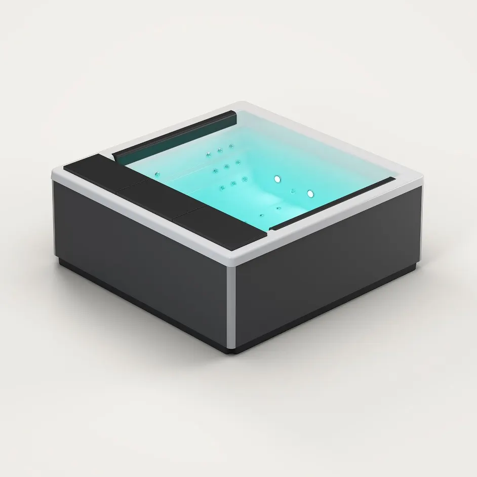 Aquavia Quantum — spa 4 places