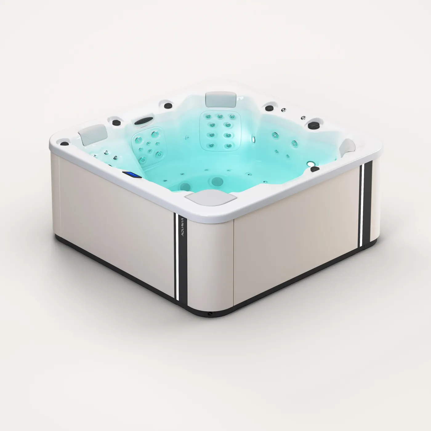 Aquavia Soft — spa 6 places