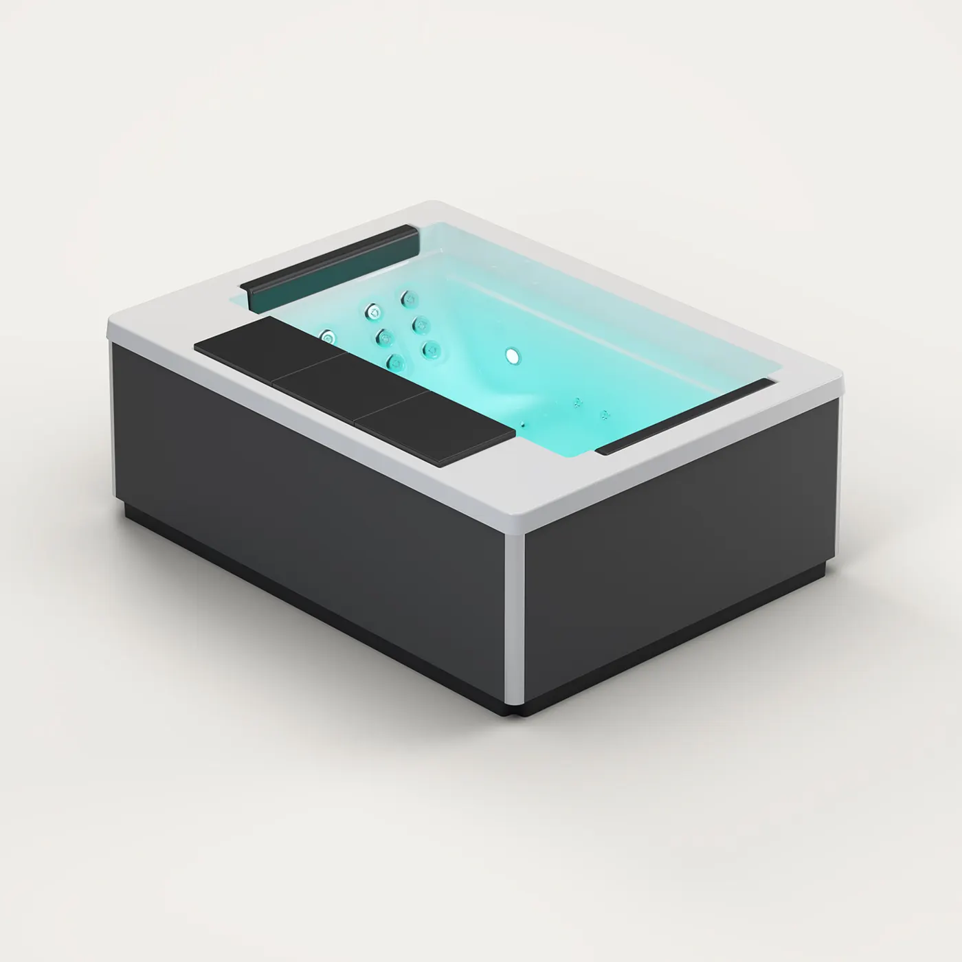 Aquavia Suite — spa 4 places