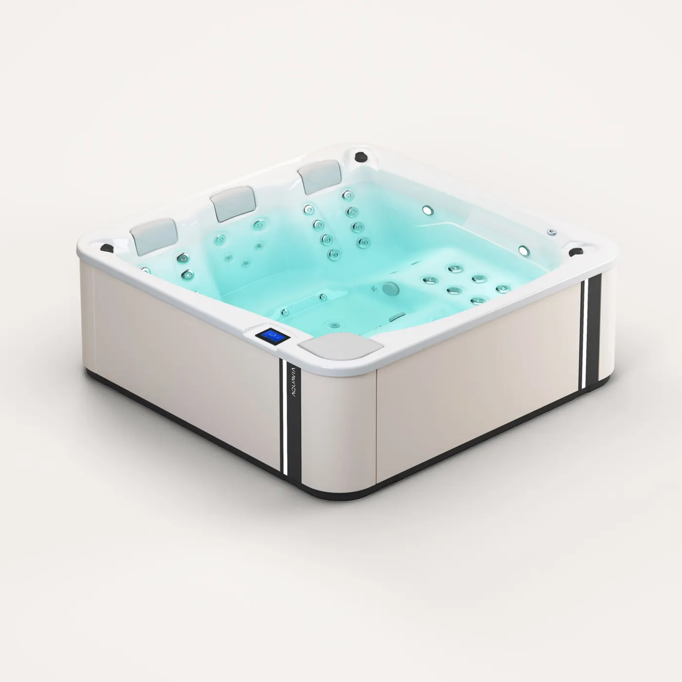 Aquavia Touch 5 Pro — spa 5 places