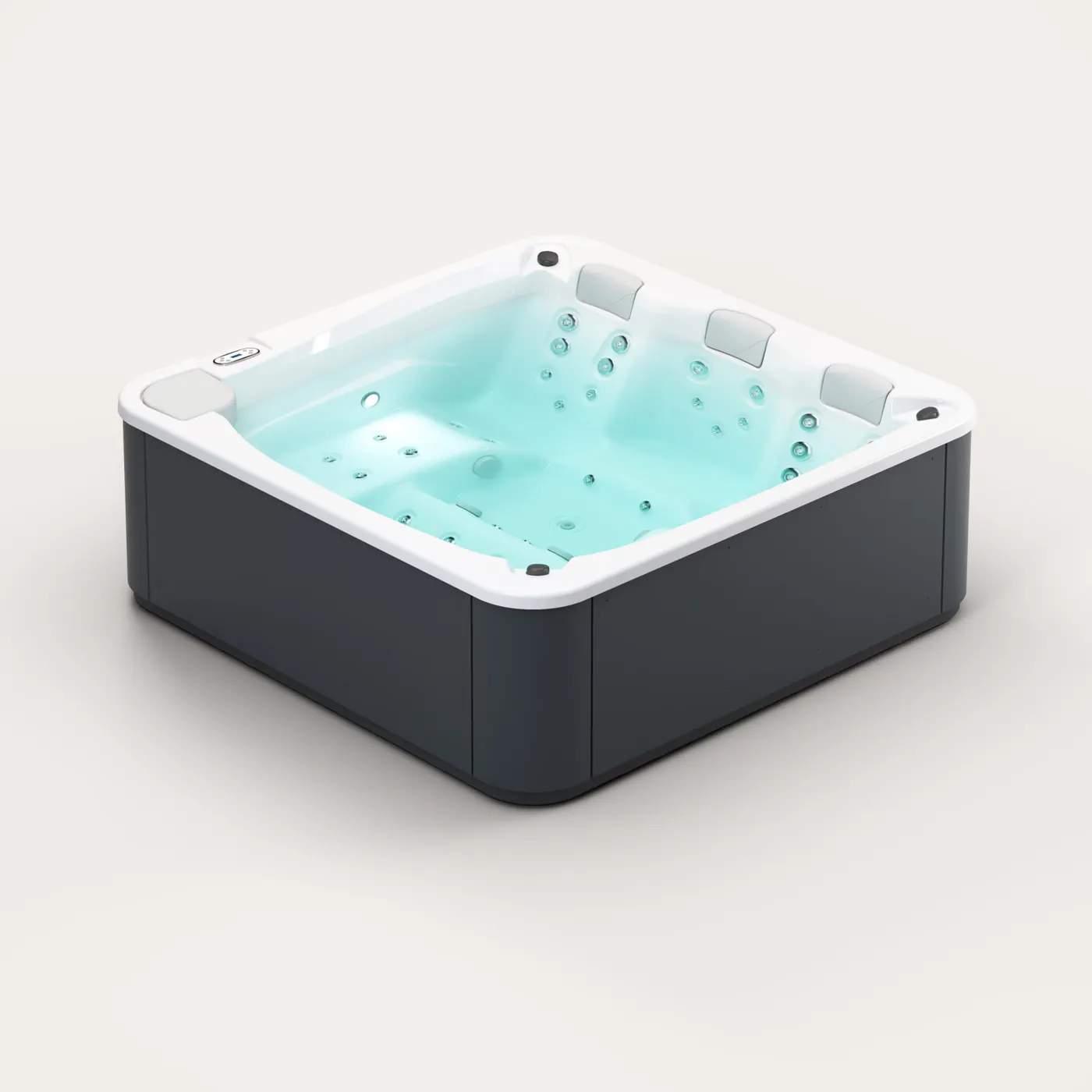 Aquavia Touch 5 — spa 5 places