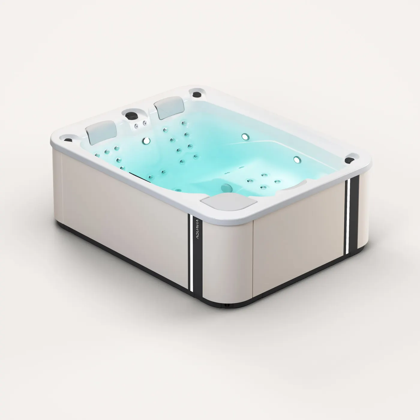 Aquavia Touch Pro — spa 3 places