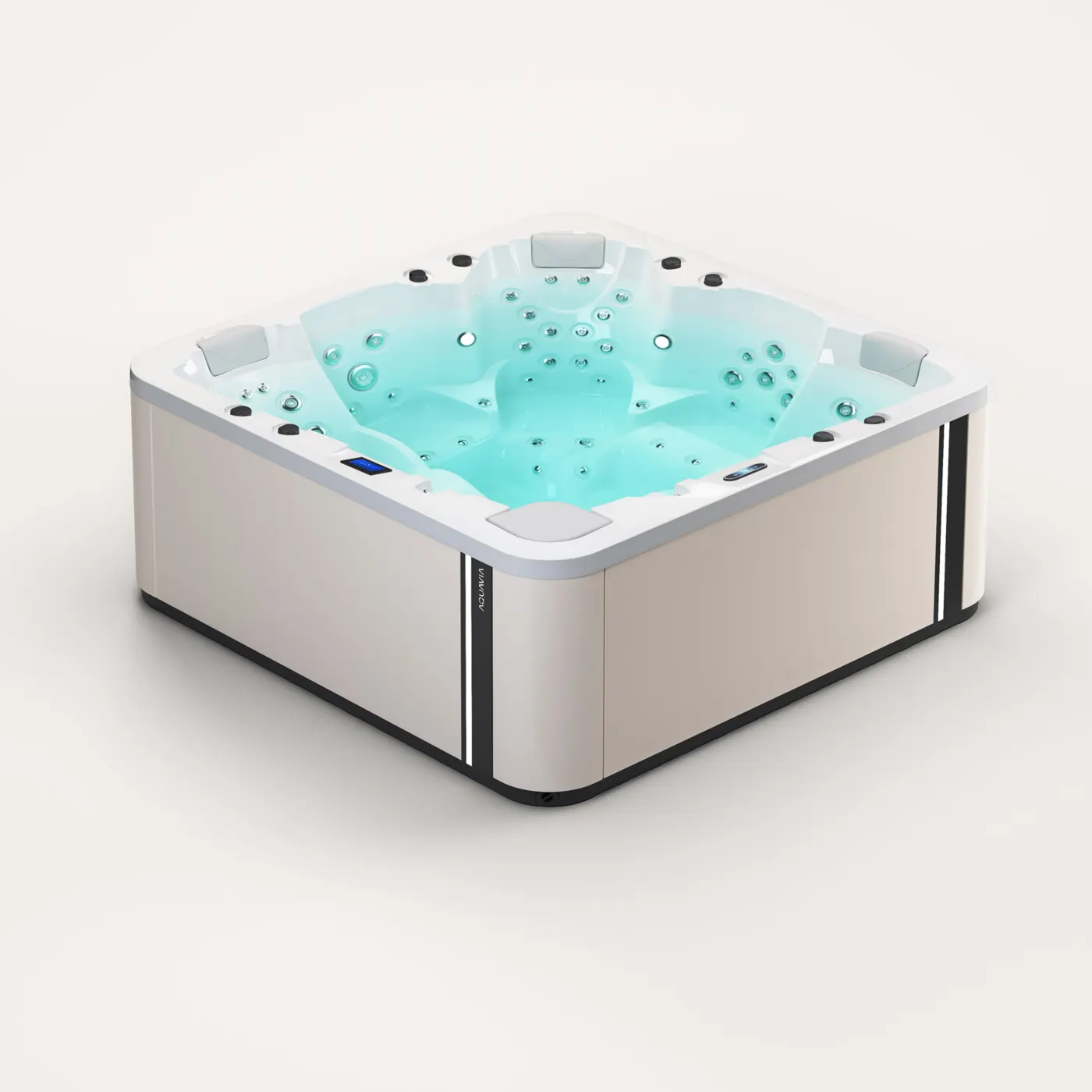 Aquavia Velvet — spa 5 places