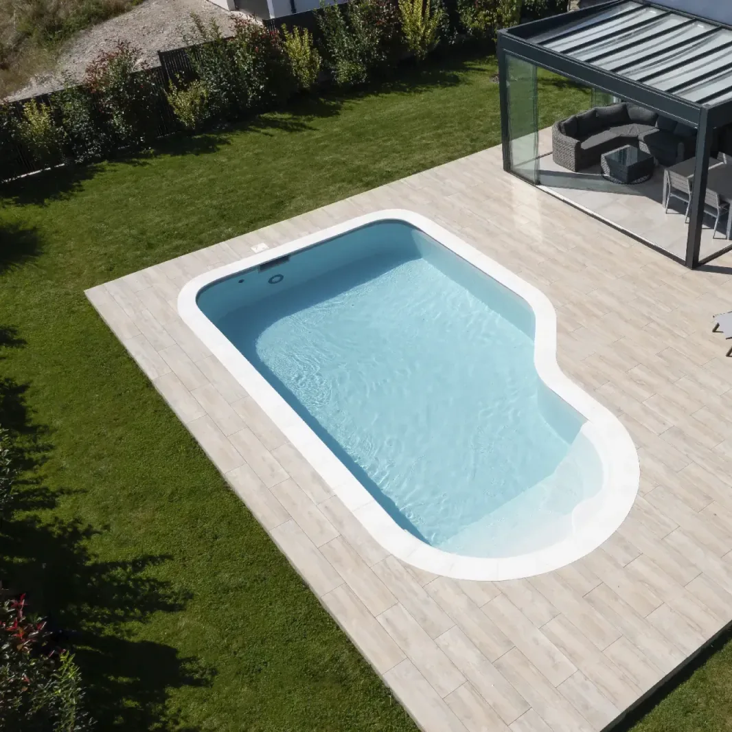 Piscine forme libre Waterair Maria — 3 tailles