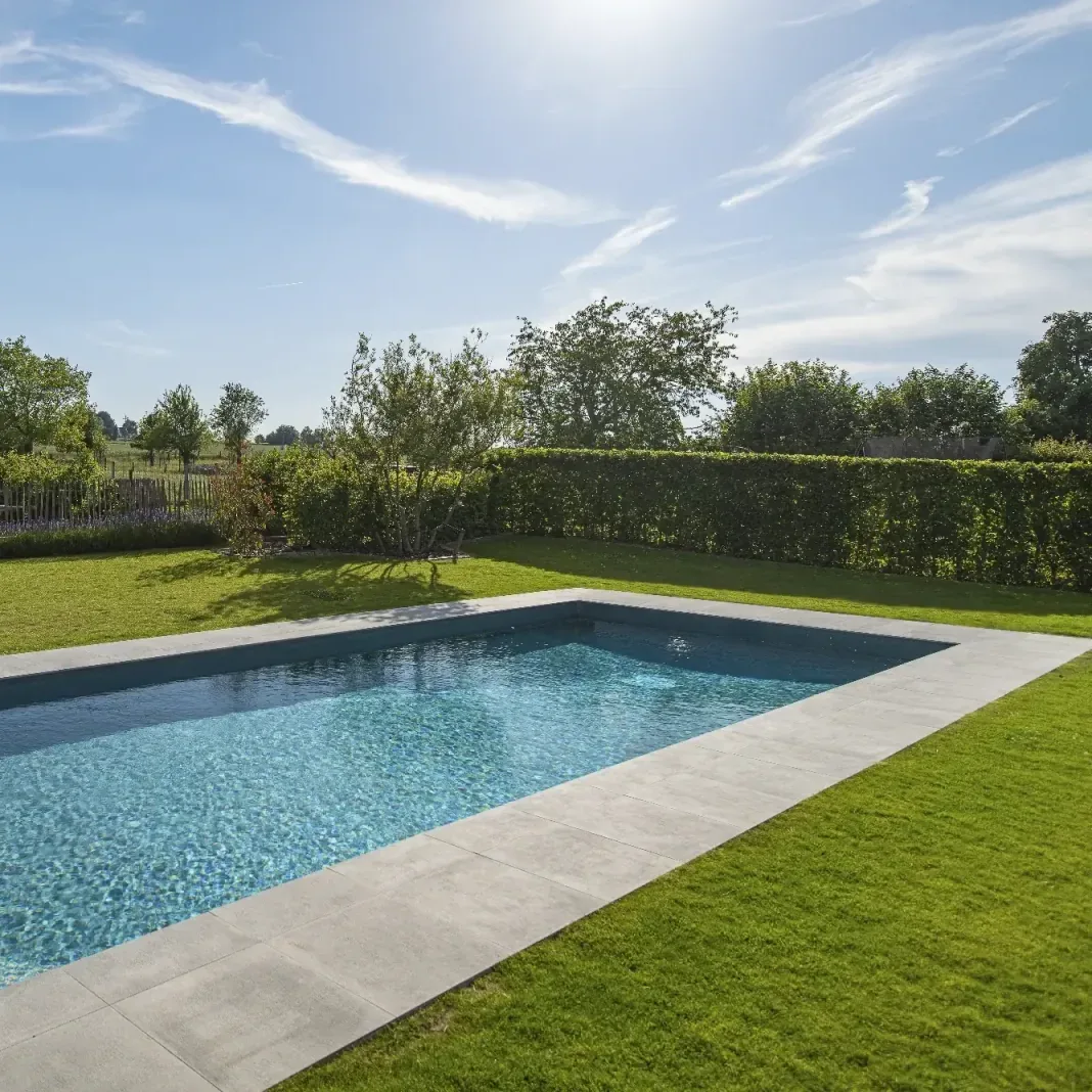 Piscine rectangulaire Waterair Tina — 16 tailles