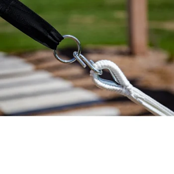 Crochet de fixation hamac pour arbre