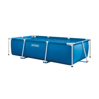 Piscine Metal Frame Junior rectangulaire - 3m x 2m x 0
